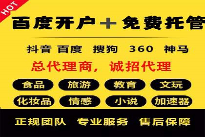 深度解析百度推广代运营公司的成功策略与技巧